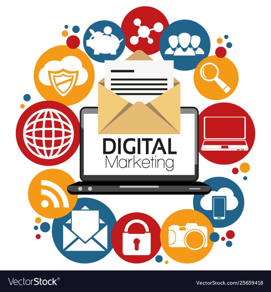 Basic Digital Marketing